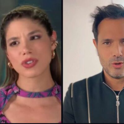 dominica duque y alejandro estrada se separaron