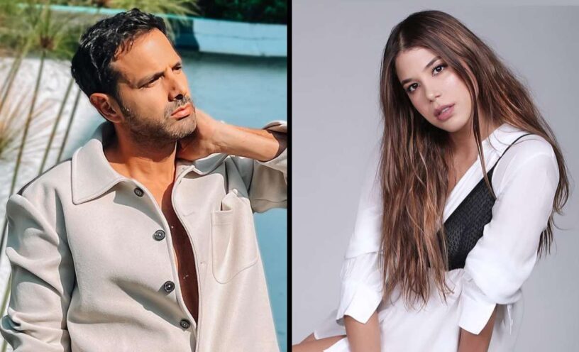dominica y alejandro estrada recibieron propuesta para su matrimonio