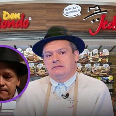 Don Jediondo contó la verdad detrás del cierre de sus restaurantes