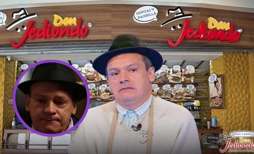 Don Jediondo contó la verdad detrás del cierre de sus restaurantes