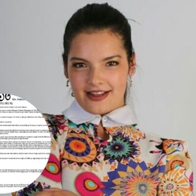 Dueño de Andrés Carne de Res envió carta a Laura Villamil