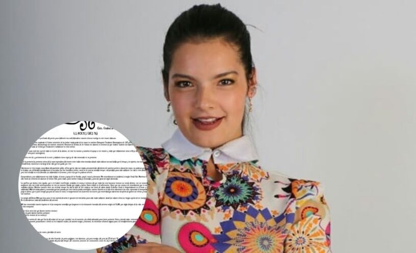 Dueño de Andrés Carne de Res envió carta a Laura Villamil