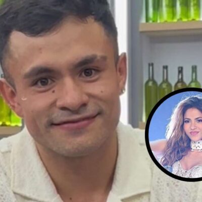 culotauro hablo mal de la presentacion de shakira en la copa america