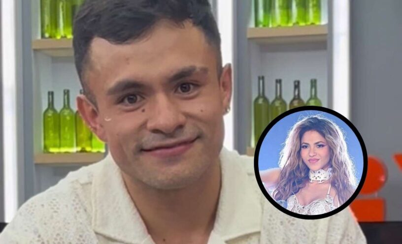 culotauro hablo mal de la presentacion de shakira en la copa america