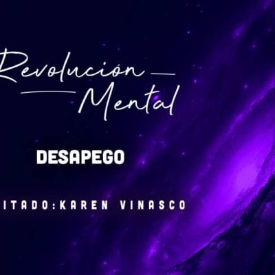 Ejercicios para desapegarse, con Karen Vinasco