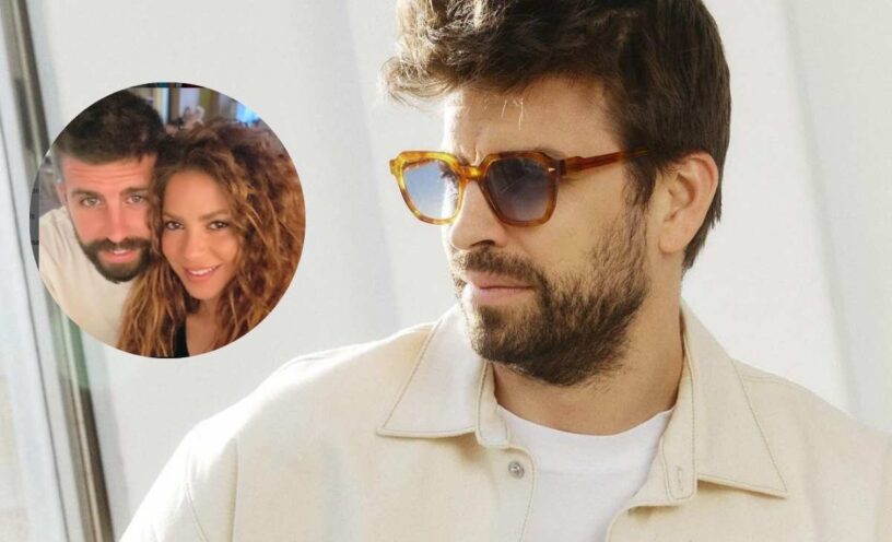 Amorío que tuvo Piqué durante relación con Shakira