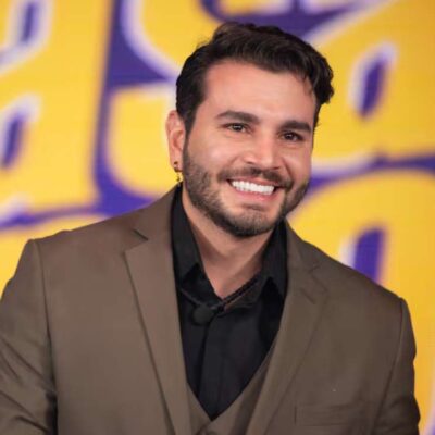 El cambio de look de Camilo Trujillo tras su salida de 'La casa de los famosos Colombia 2'