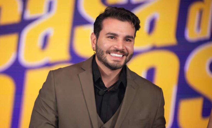 El cambio de look de Camilo Trujillo tras su salida de 'La casa de los famosos Colombia 2'