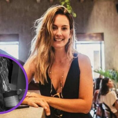 mensaje de Claudia Bahamón