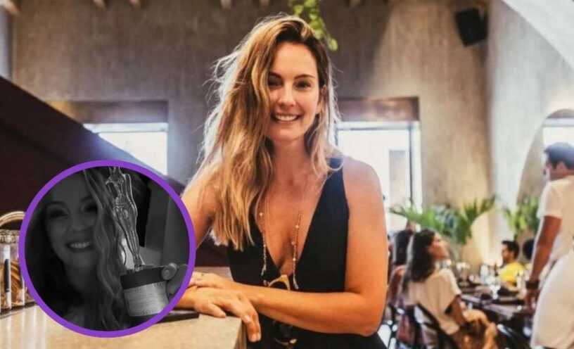 mensaje de Claudia Bahamón