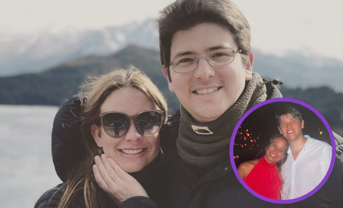 mensaje esposa de Miguel Uribe