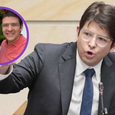mensaje del padre de Miguel Uribe