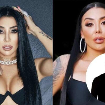 quién es el nuevo novio de Marcela Reyes