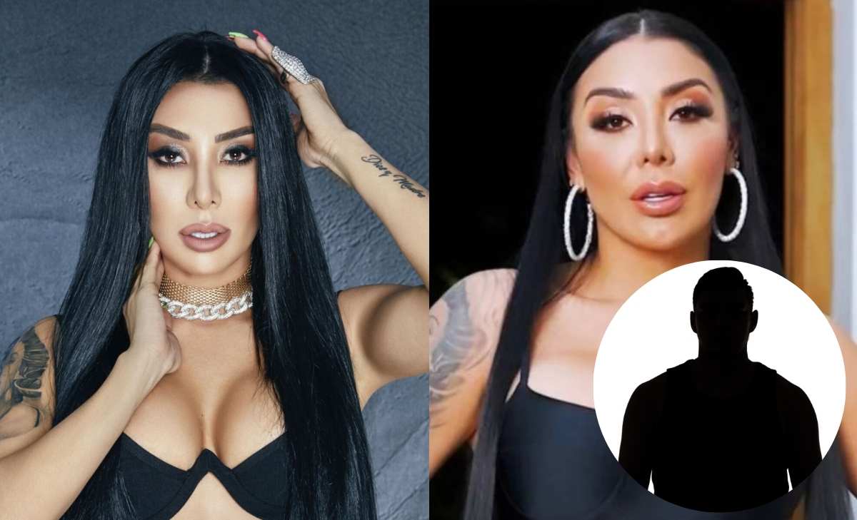 quién es el nuevo novio de Marcela Reyes
