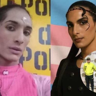 capturan presunto asesino de Sara Millerey