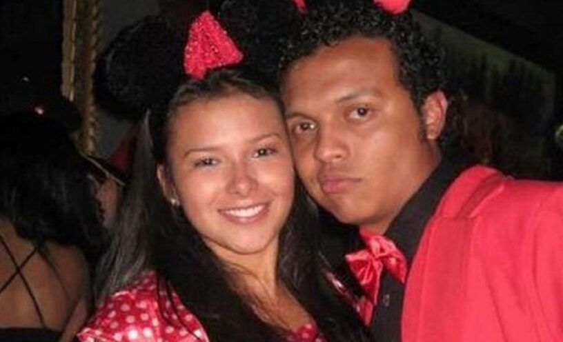 Él es el esposo de Laura Moreno implicada en el caso de Luis Andrés Colmenares