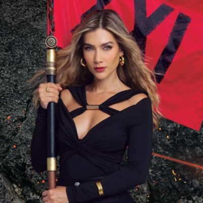 novio de Maria Fernanda Aristizábal