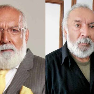 ¿Quién es el hijo de Gustavo Angarita?