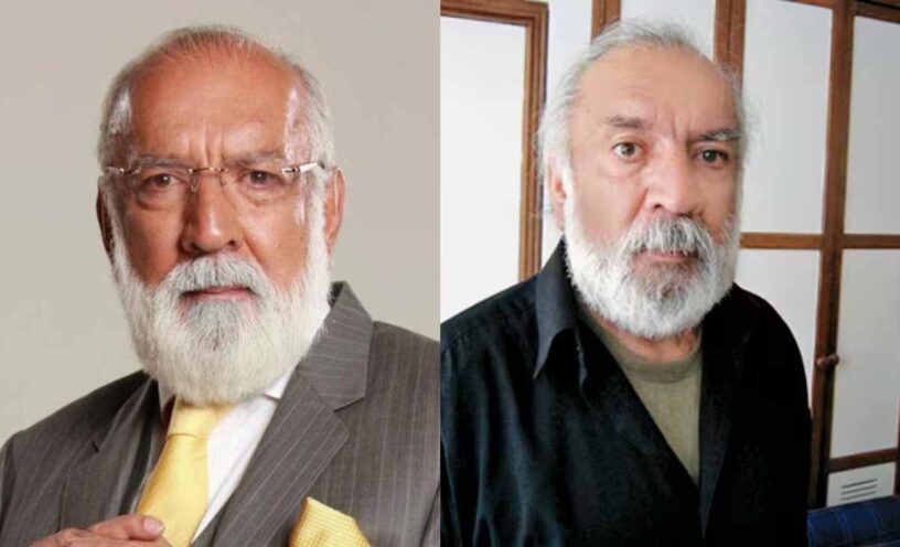 ¿Quién es el hijo de Gustavo Angarita?