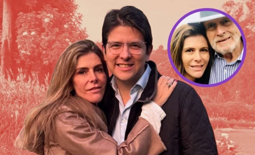 papá de Maria Carolina Hoyos