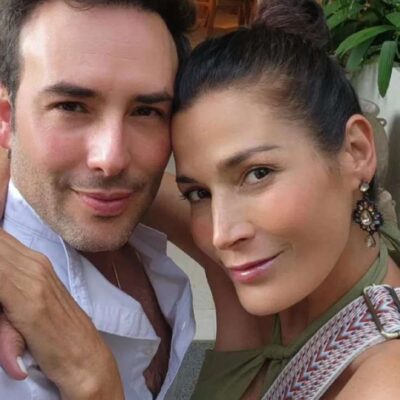 el exesposo de kathy saenz hace parte de materchef