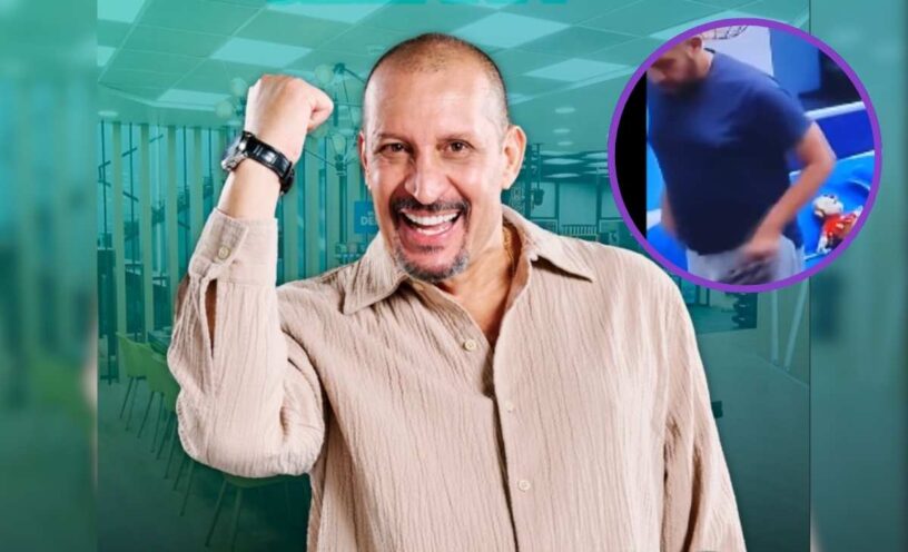 Descuido de El Flaco Solórzano