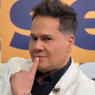 El Gordo Ariel mostró su cambio tras hacerse retoques estéticos en su rostro