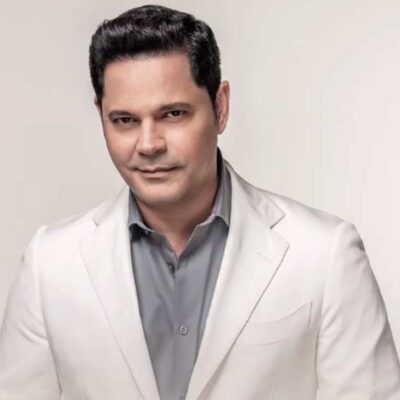 El hijo colombiano de Rey Ruiz