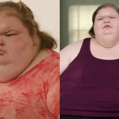 protagonista de Kilos mortales hoy