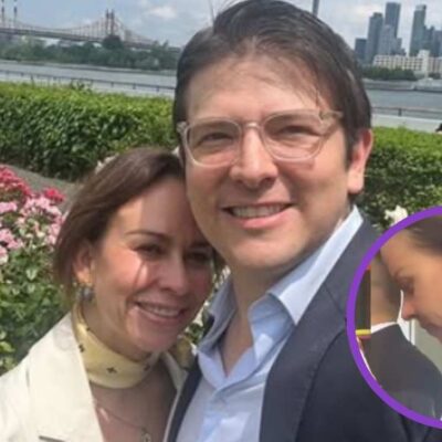 regalo que dieron a esposa de Miguel Uribe