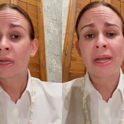 mensaje de Maria Claudia Tarazona