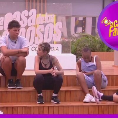 El Jefe de 'La casa de los famosos Colombia 2' puso castigo a 3 participantes