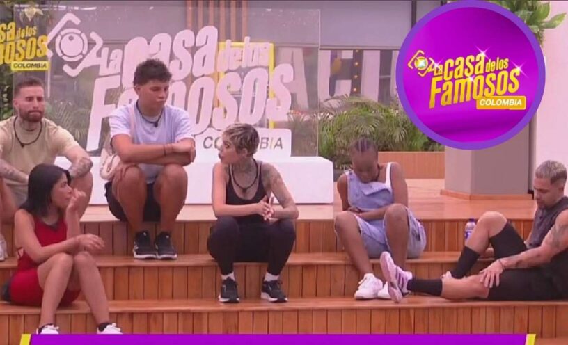 El Jefe de 'La casa de los famosos Colombia 2' puso castigo a 3 participantes