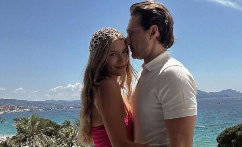 el lujito que le dio laura tobon a su esposo