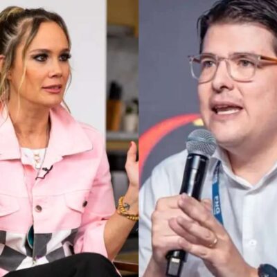 El mensaje de Eva Rey a Miguel Uribe tras el atentado