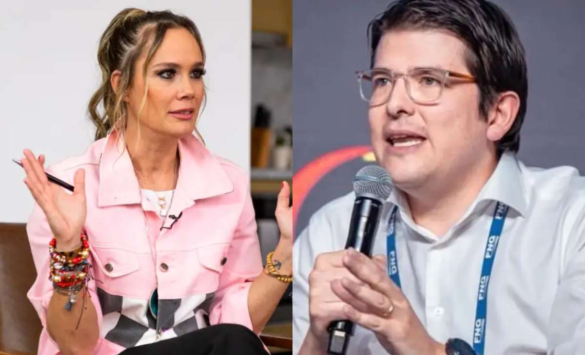El mensaje de Eva Rey a Miguel Uribe tras el atentado