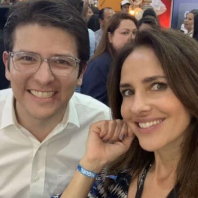 El mensaje de Paola Turbay a Miguel Uribe