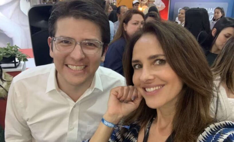 El mensaje de Paola Turbay a Miguel Uribe