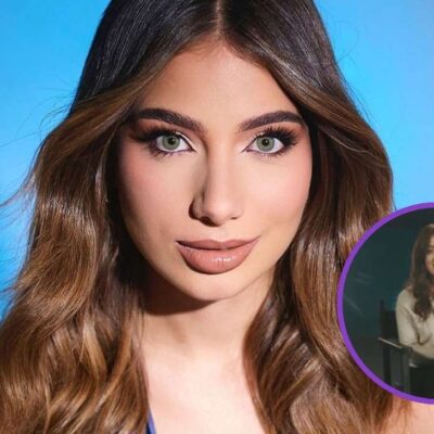 El nuevo proyecto que inicia Ilenia Antonini