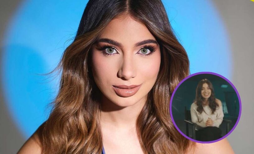 El nuevo proyecto que inicia Ilenia Antonini