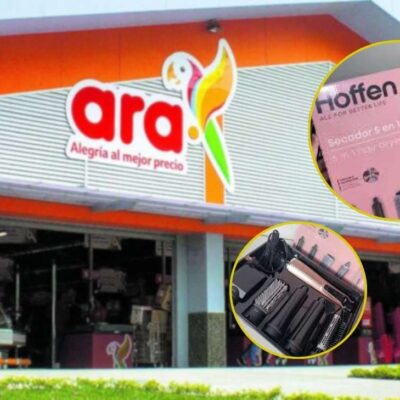 El nuevo tesoro de Ara para mujeres cuesta $100.000 y en otros lugares no baja de los $2 millones