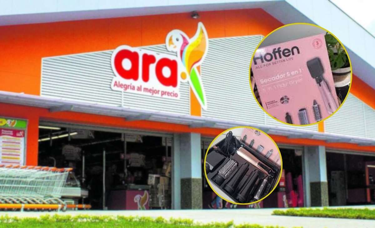 El nuevo tesoro de Ara para mujeres cuesta $100.000 y en otros lugares no baja de los $2 millones