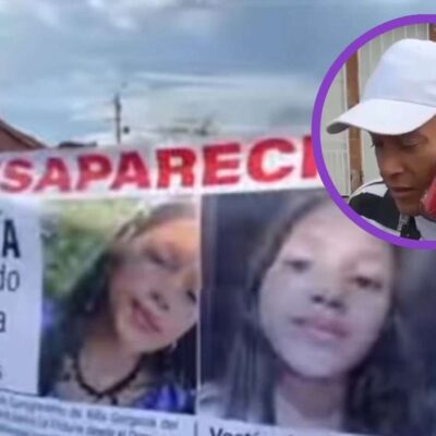 El papá de Sofía Delgado se pronunció sobre el fallecimiento de su hija