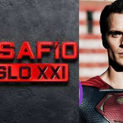 El participante de 'El Desafío' que actuó como el doble de Henry Cavill