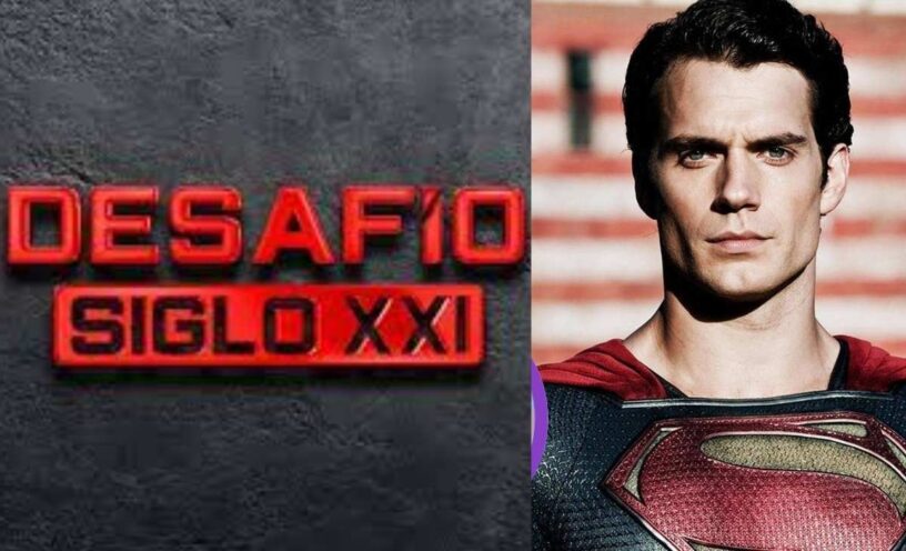 El participante de 'El Desafío' que actuó como el doble de Henry Cavill