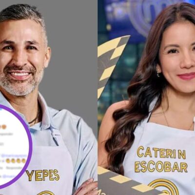 comentario de Caterin Escobar a Mario Yepes