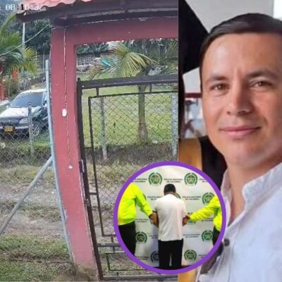 el plan que habría tenido el Pastor en Chinchiná para engañar a su hijastra
