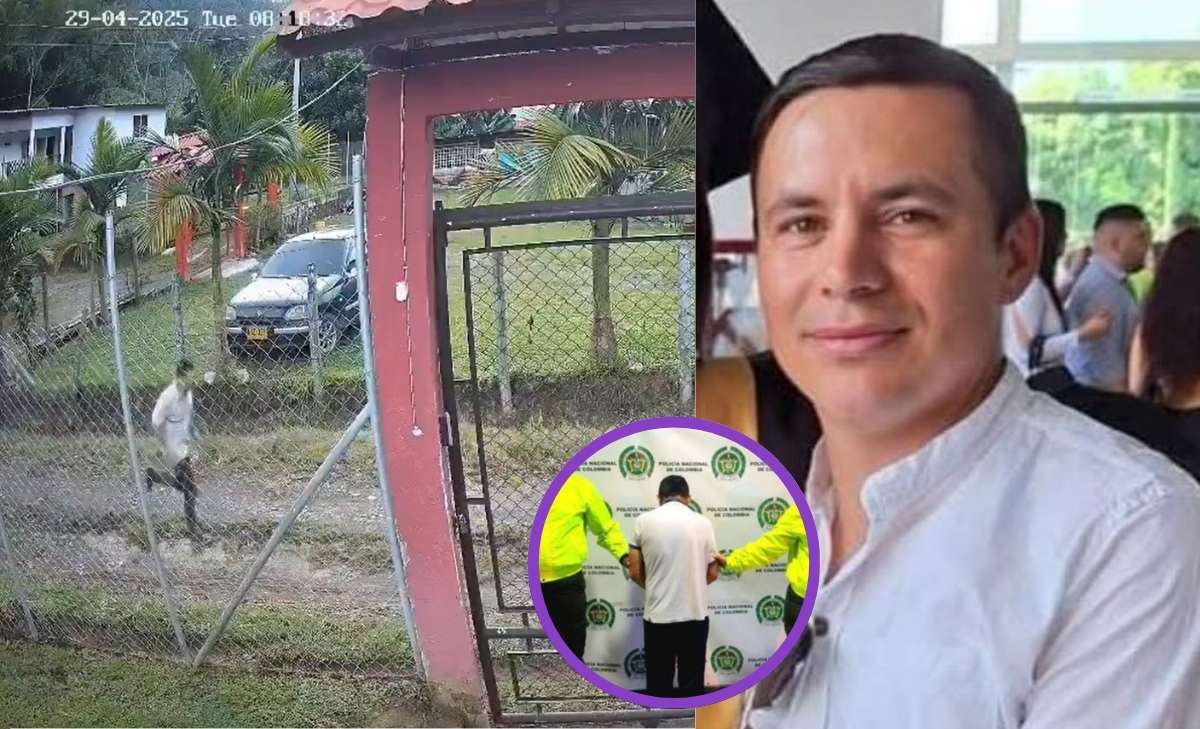 el plan que habría tenido el Pastor en Chinchiná para engañar a su hijastra