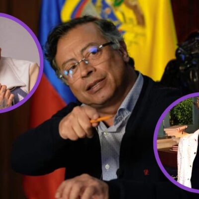 Gustavo Petro habló de la muerte de B King