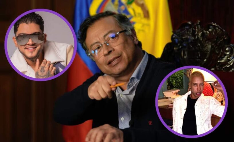 Gustavo Petro habló de la muerte de B King